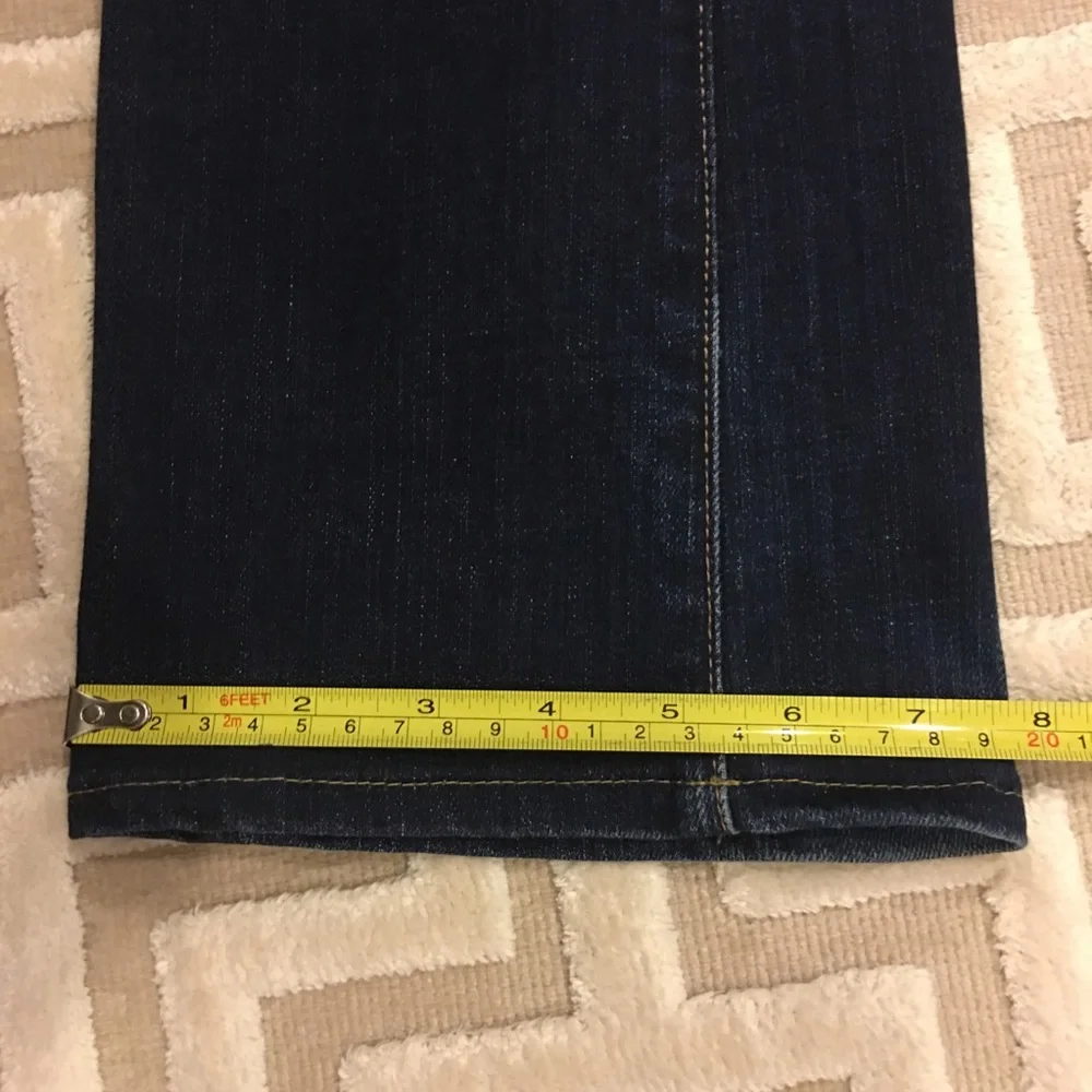 J Brand dark blue
